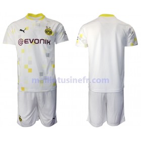 Maillot de Foot Borussia Dortmund Troisième 2020-21 - Enfant
